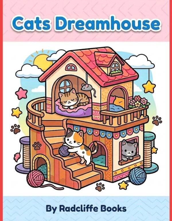 Cats Dreamhouse